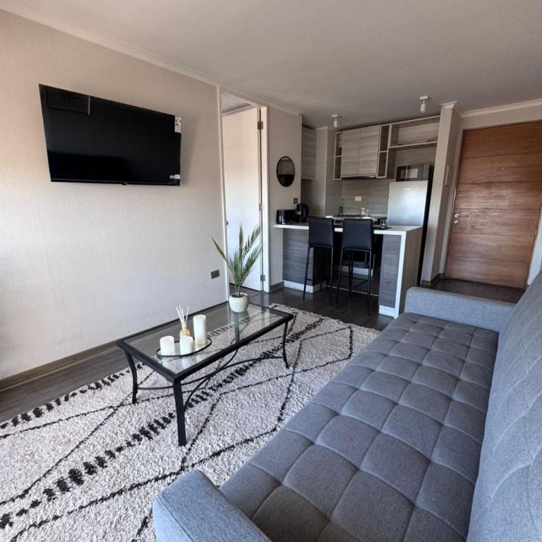 Alerce Apart - Apartamento de 1 dormitorio - 3