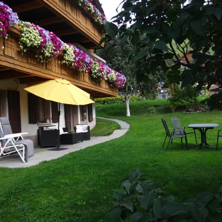 Chalet Petunia - Appartement 2 Chambres avec Terrasse - 19