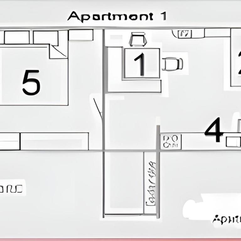 Haus Zink - Apartment mit Balkon - 18