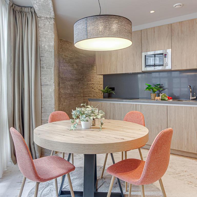 Metropolitan Boutique - Apartamento Deluxe - 1