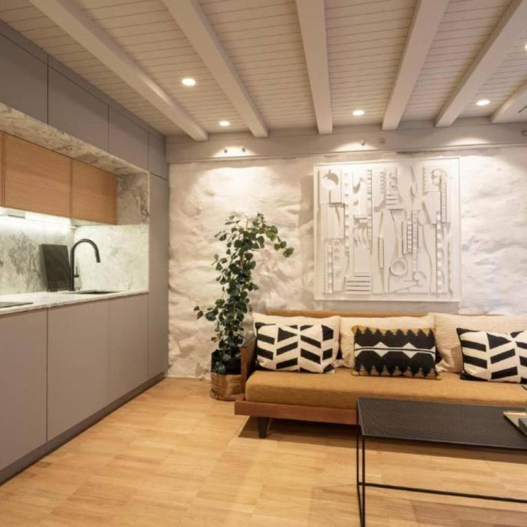 ART Boutique - Apartamento de 1 dormitorio - 1