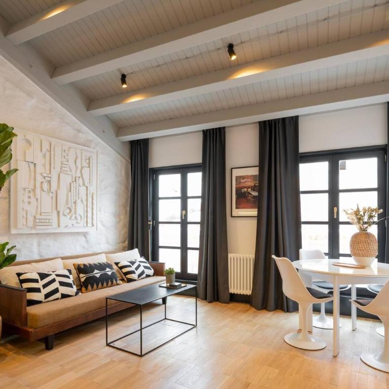 ART Boutique - Apartamento Dúplex - 2