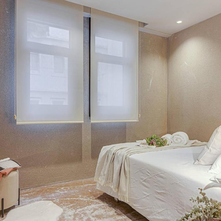 Metropolitan Boutique - Apartamento Deluxe - 11