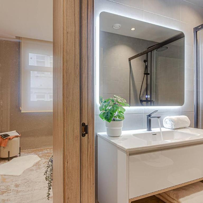 Metropolitan Boutique - Apartamento Deluxe - 17