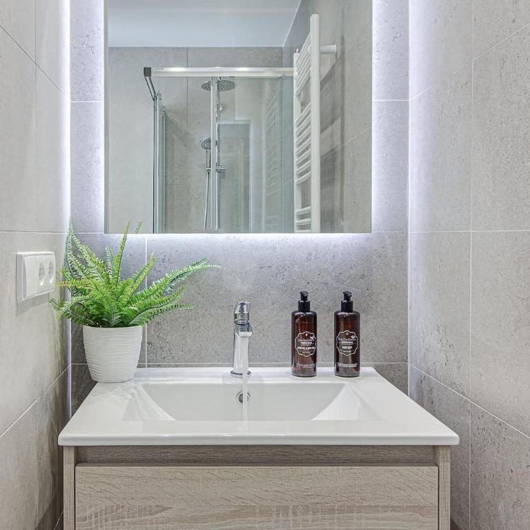 Santa Lucía - Apartamento de 2 dormitorios - 12
