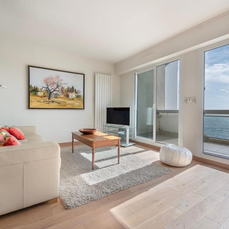 Spacious Bay View La Baule floor 9 Parking - Appartement 2 Chambres - 8