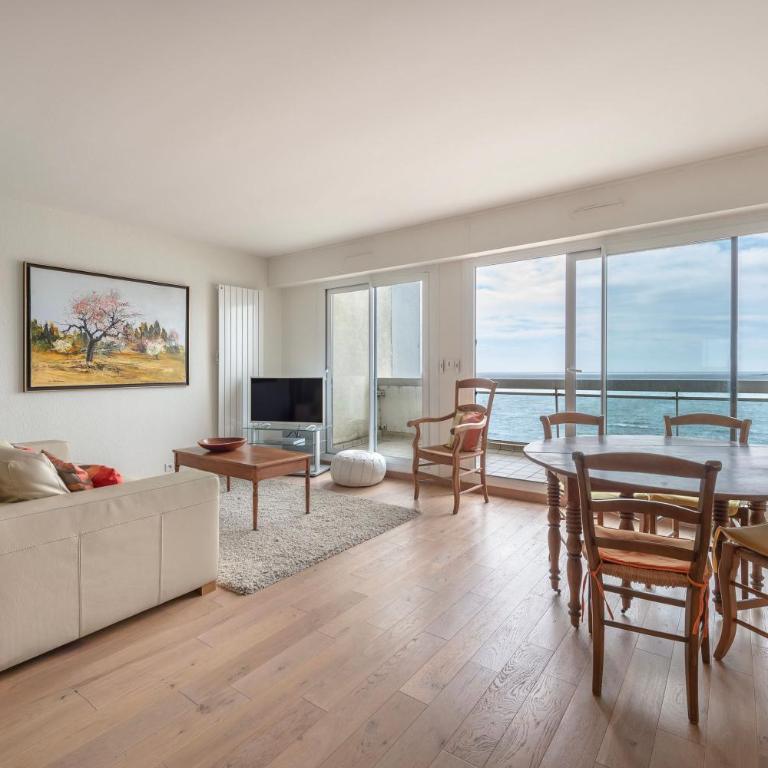 Spacious Bay View La Baule floor 9 Parking - Appartement 2 Chambres - 1