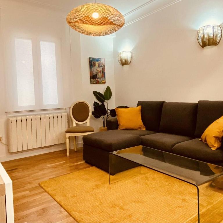 Quiet and Cozy Downtown Apartment - Apartamento Deluxe - 3
