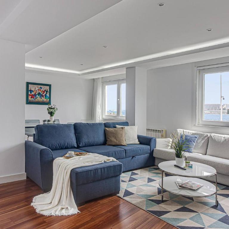 Riazor Ocean View Apartment - Apartamento con vistas al mar - 2