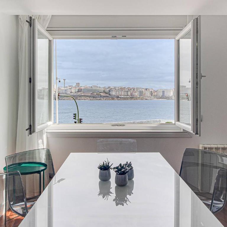 Riazor Ocean View Apartment - Apartamento con vistas al mar - 4