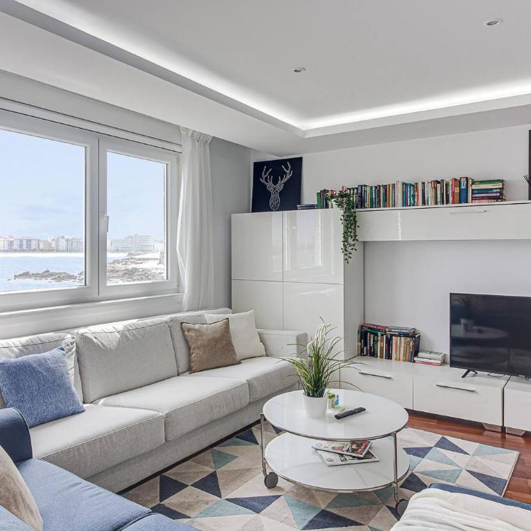 Riazor Ocean View Apartment - Apartamento con vistas al mar - 6