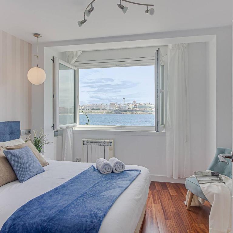 Riazor Ocean View Apartment - Apartamento con vistas al mar - 10