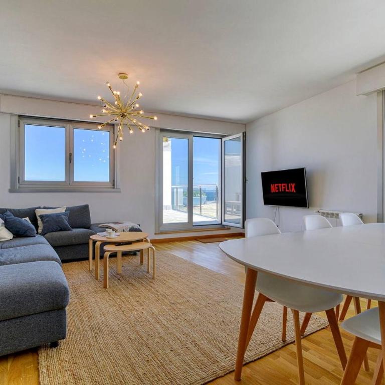 Blue Ocean Penthouse - Apartamento de lujo de 4 dormitorios - 4