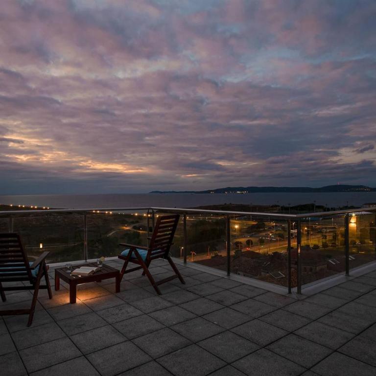 Blue Ocean Penthouse - Apartamento de lujo de 4 dormitorios - 23