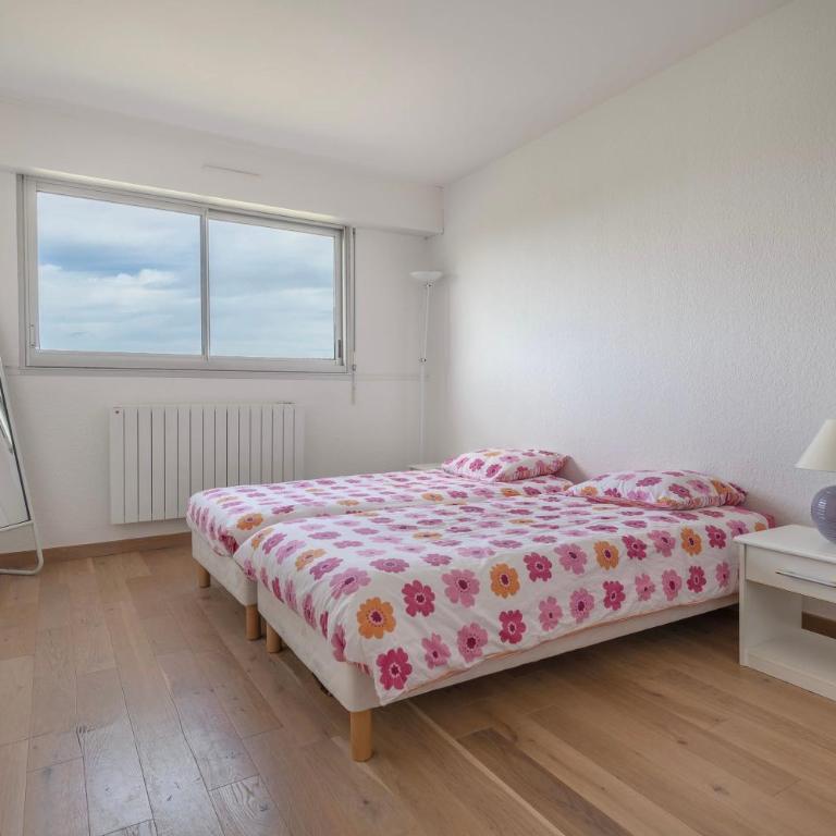 Spacious Bay View La Baule floor 9 Parking - Appartement 2 Chambres - 6