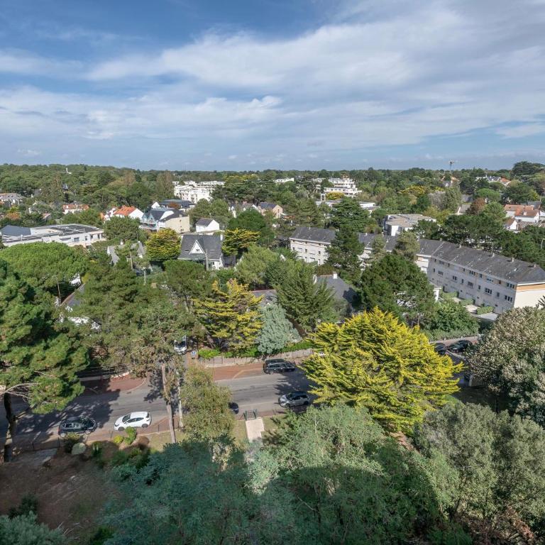 Spacious Bay View La Baule floor 9 Parking - Appartement 2 Chambres - 19
