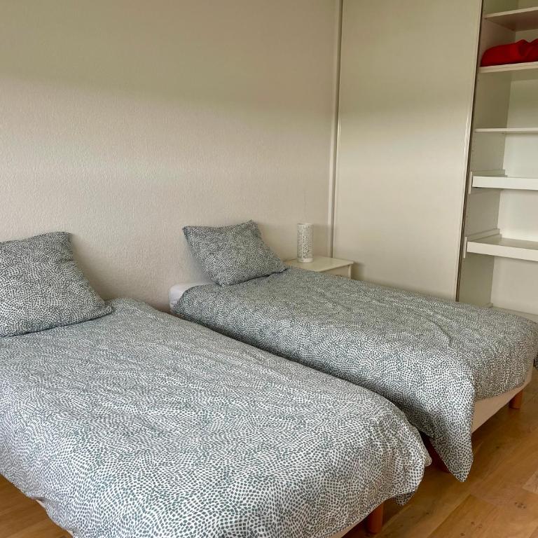 Spacious Bay View La Baule floor 9 Parking - Appartement 2 Chambres - 21