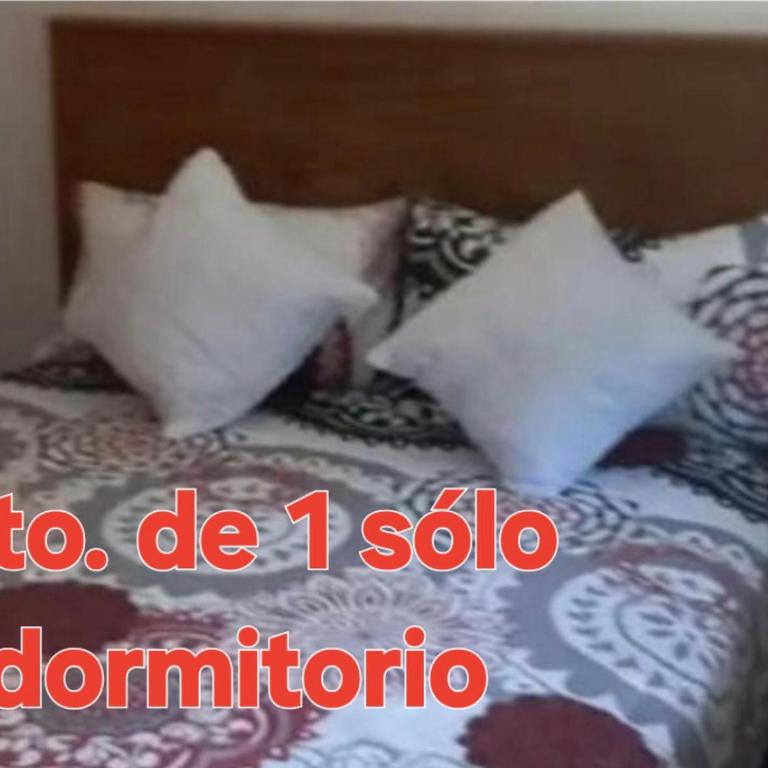 Apartamento en alquiler temporario en Buenos Aires - Apartamento de 2 dormitorios - 2