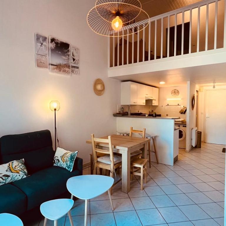Piscine, lac et golf - Appartement Hollywood - Apartamento de 2 dormitorios - 6