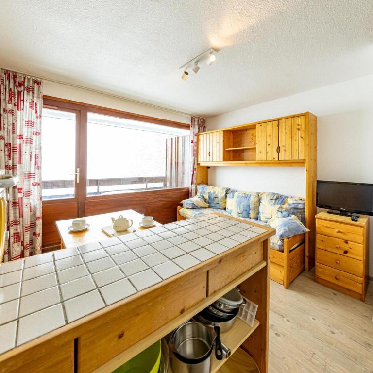 Charmant appartement 5 pers, proche pistes et commerces - Monolocale - 5