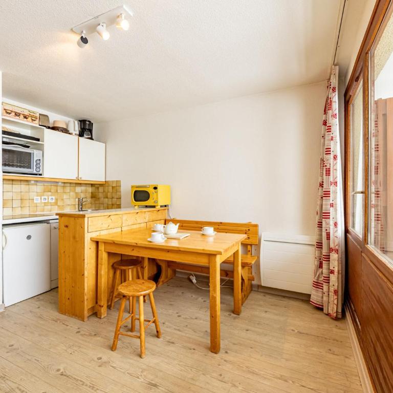 Charmant appartement 5 pers, proche pistes et commerces - Monolocale - 6