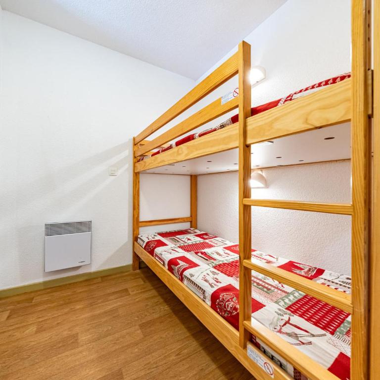 Appartement 6 pers aux pieds des pistes à Saint-François-Longchamp - Appartement 2 Chambres - 9