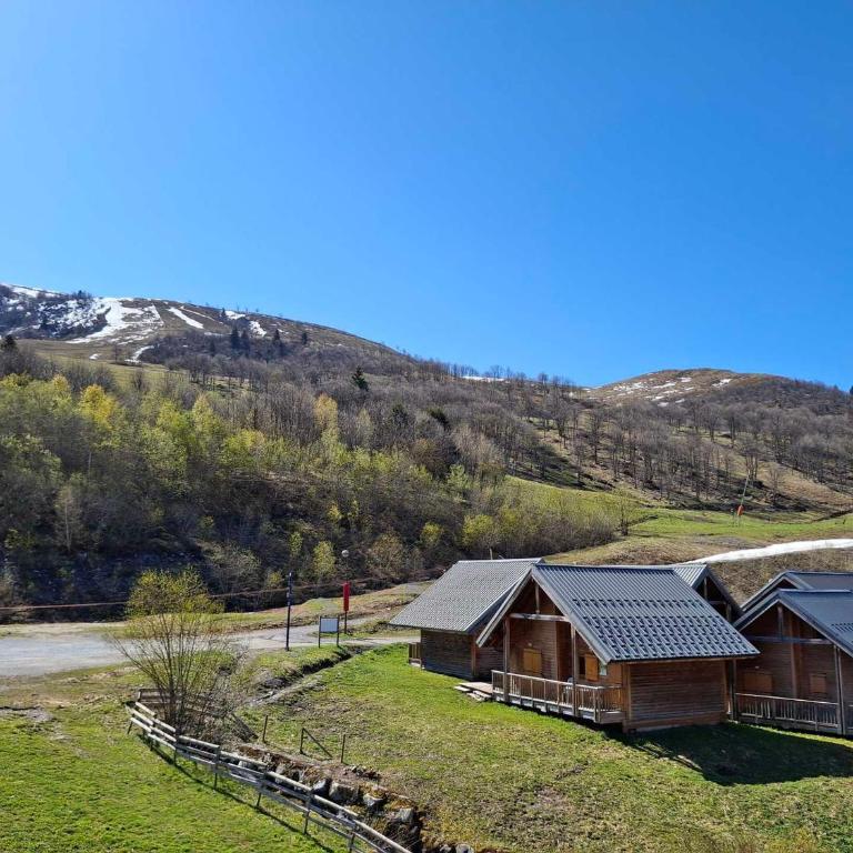Duplex 6 pers charme alpin, pied pistes - Appartement 1 Chambre - 3