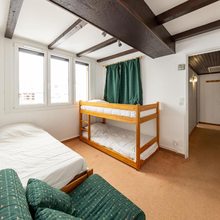 Studio 5 pers, au pied des pistes, centre-station - Studio - 2