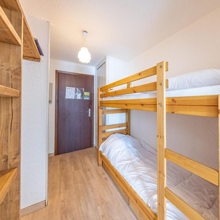 Studio confortable au pied des pistes, balcon sud - FR-1-807-100 - Monolocale - 4