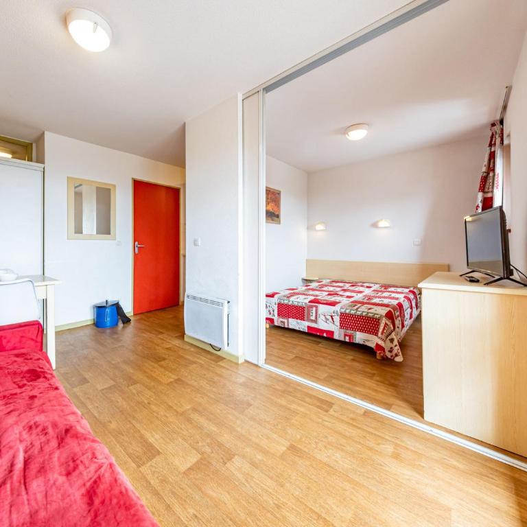 Appartement 6 pers, pieds des pistes, St-François-Longchamp - Appartement 2 Chambres - 7