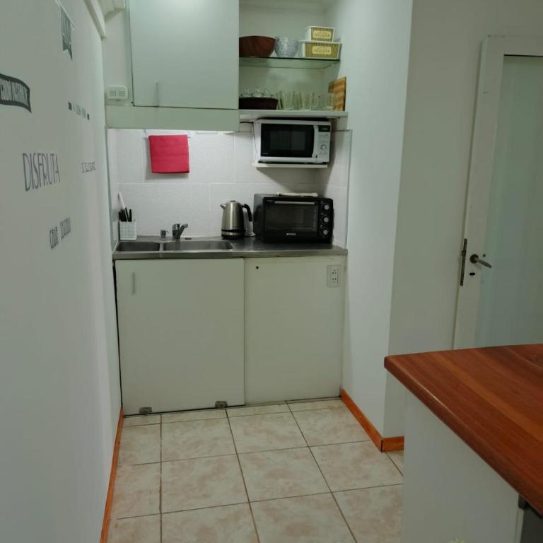 OKIN 1 Mae Del Tuyu - One-Bedroom Apartment - 4