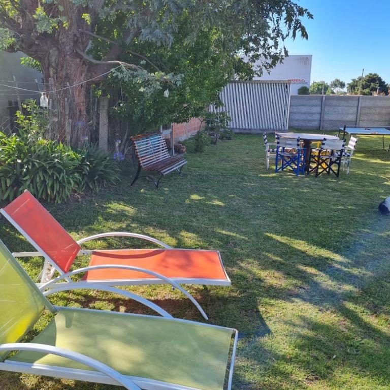 Hermosa casa para relajarse en el mar - A beautiful house to relax in the sea - Three-Bedroom House - 8