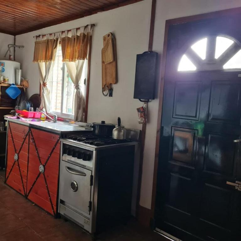 Hermosa casa para relajarse en el mar - A beautiful house to relax in the sea - Three-Bedroom House - 9