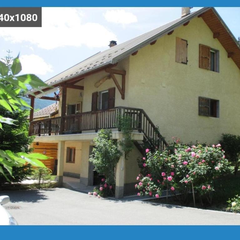 Au Cœur des Ecrins - Appartement 2 Chambres - 1