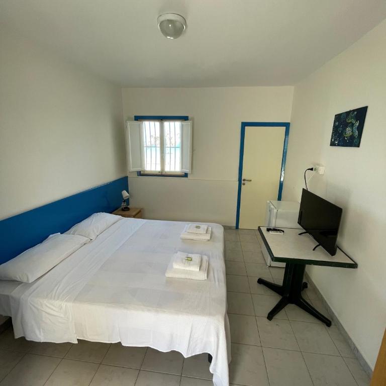 Villaggio Turistico Europeo - Monolocale con Vista Mare (2 Adulti) - 4