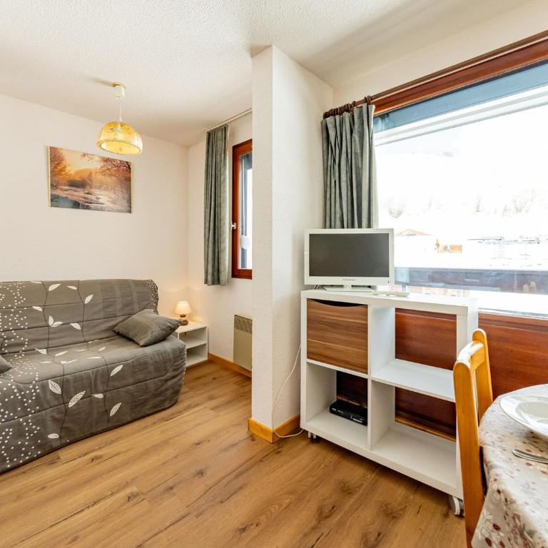 Studio moderne et lumineux pour 4 pers., proche pistes - Studio - 4