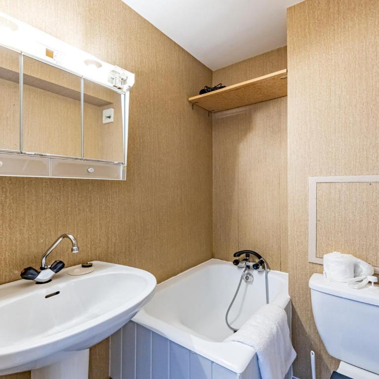 Studio 19m² au pied des pistes à Saint-François-Longchamp - FR-1-807-58 - Studio - 6