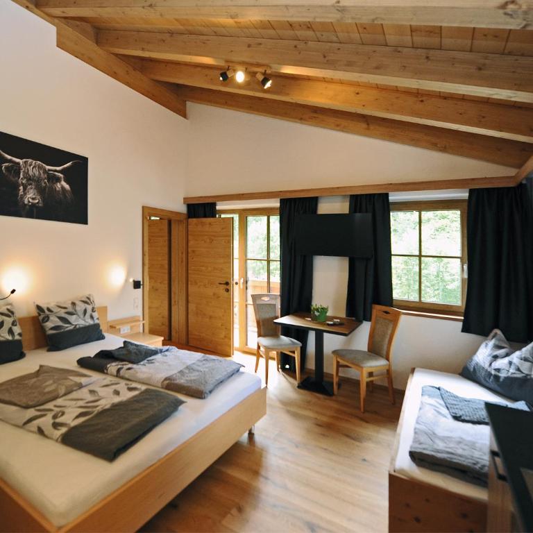 Marios Hittn - Apartment mit 1 Schlafzimmer - 4