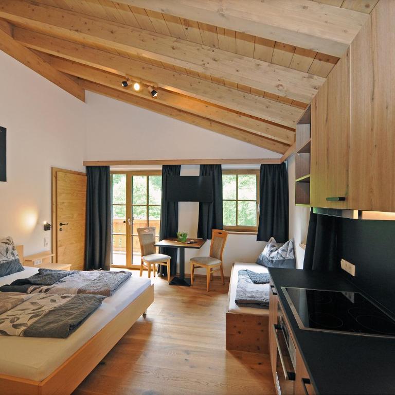 Marios Hittn - Apartment mit 1 Schlafzimmer - 11