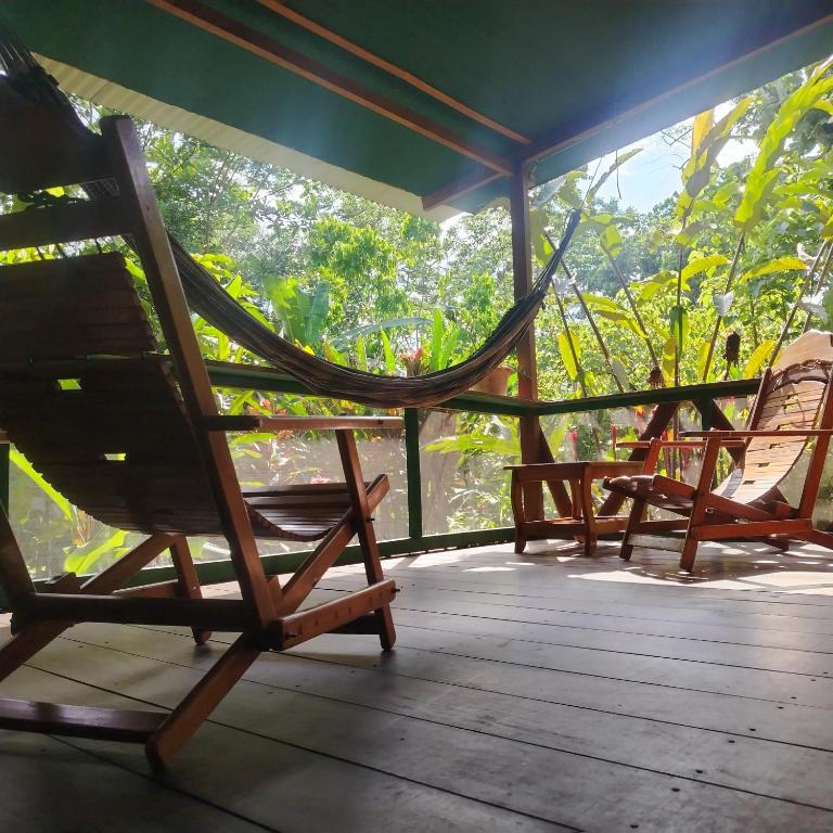 JARDIN DE LAS MUSAS - Bungalow Estándar - 3