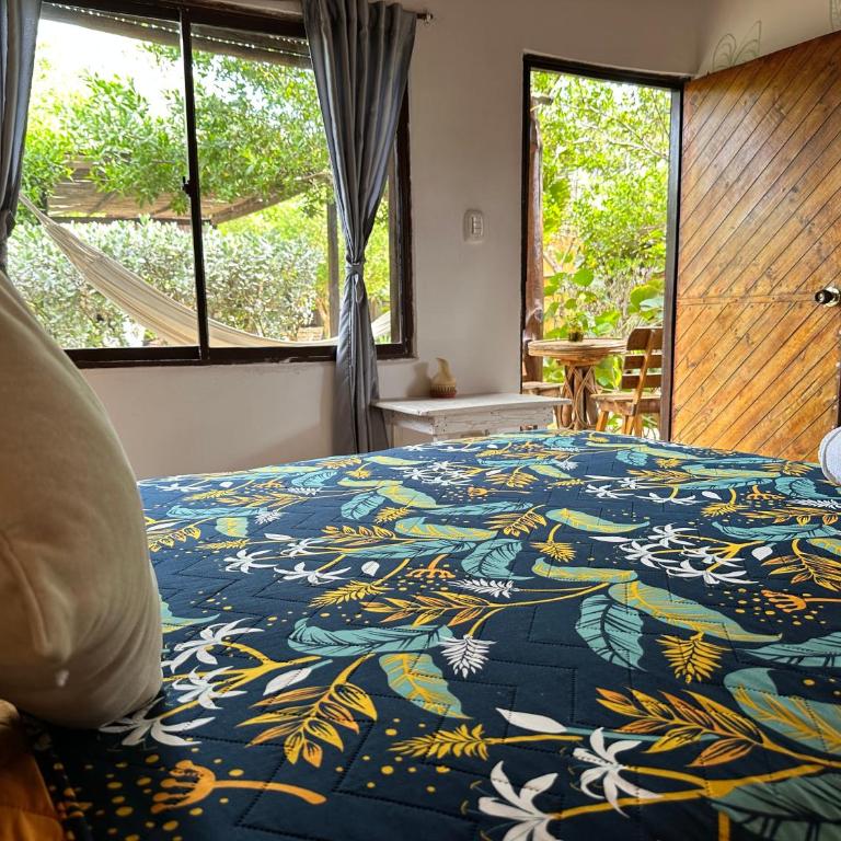 Kite Eco House Salinas del rey - Habitación Compartida Mixta - 2