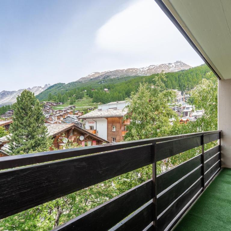 Matterhorn view apartment, two bedrooms - Apartment mit 2 Schlafzimmern - 7