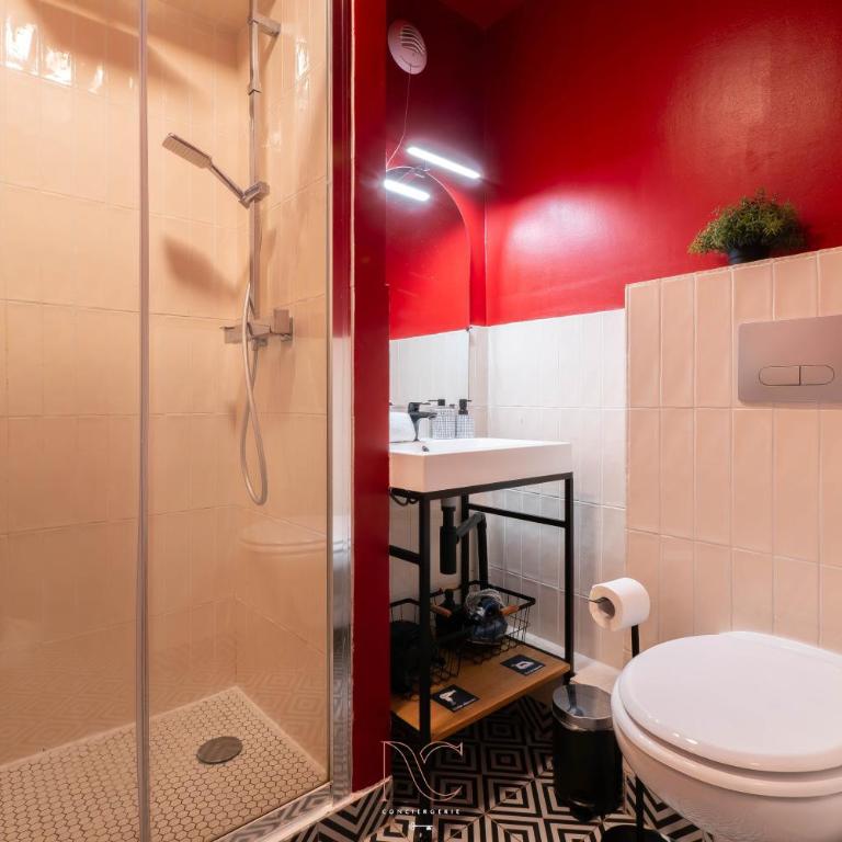 Cinema Room - Netflix - Disneyland Paris - Apartment mit 1 Schlafzimmer - 4