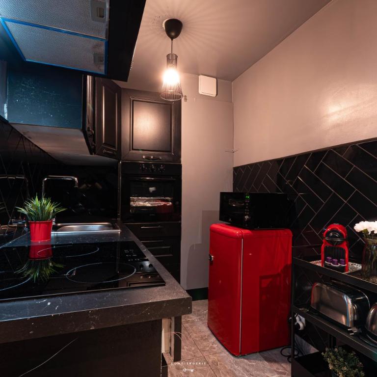 Cinema Room - Netflix - Disneyland Paris - Apartment mit 1 Schlafzimmer - 7