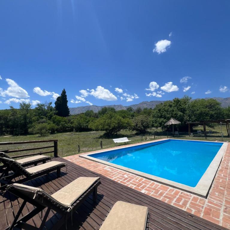 Reserva Ichacuna - Two-Bedroom House - 1
