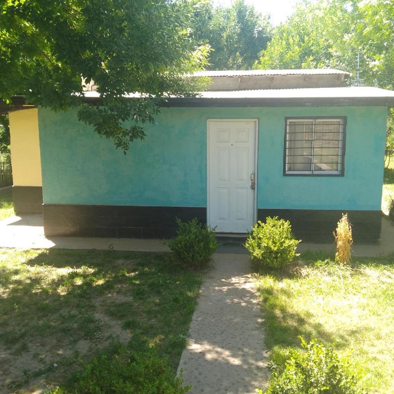 Casa sobre ruta 38 parque siquiman - Casa con 1 dormitorio - 7