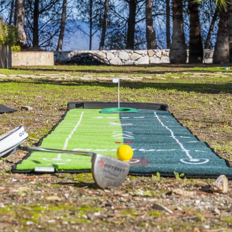 Cubo's Villa Bresell Golf & Family Fun - Villa - 67