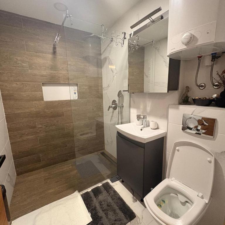 Golden Heaven Zlatibor - One-Bedroom Apartment - 26