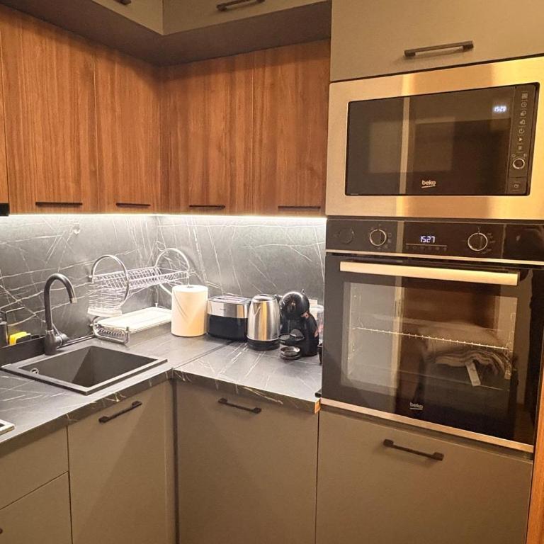 Golden Heaven Zlatibor - One-Bedroom Apartment - 22