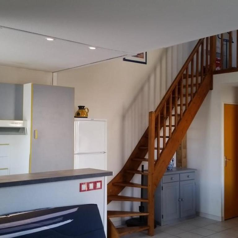 Maison Aigues-Mortes - Two-Bedroom House - 6